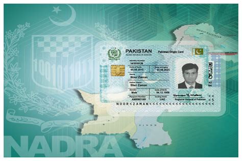 smart card nadra fee 2021|fee structure NADRA.